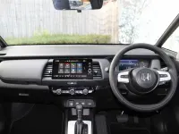 New Honda Jazz Advance 122 HP (89 kW) 2025 White Hatchback