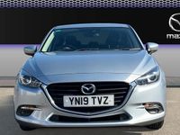 Used Mazda 3 120 HP (88 kW) 2018 Sedan
