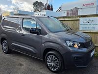 Used Peugeot Partner 102 HP (75 kW) 2022 Grey MPV