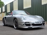 Used Porsche 911 2008 Silver Cabriolet