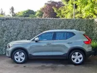 Used Volvo XC40 Core 163 HP (119 kW) 2023 Green SUV