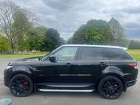 used Land Rover Range Rover Sport 4.4 SDV8 Autobiography Dynamic 5dr Auto