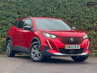Used Peugeot 2008 Active+ 100 kW (136 HP) 2022 Red SUV