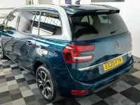 Used Citroën Grand C4 Picasso Feel 130 HP (95 kW) 2020 Blue MPV