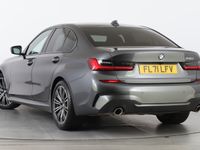 used BMW 330 3 Series i M Sport Saloon 2.0 4dr