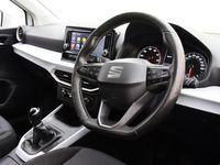 Used Seat Arona SE 2023 White SUV