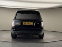 Used Land Rover Range Rover Autobiography 525 HP (386 kW) 2020 Santorini black SUV