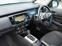 Used Honda Jazz Advance 122 HP (89 kW) 2024 White Hatchback