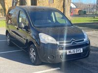 used Citroën Berlingo 625 ENTERPRISE L1 1.6 HDI