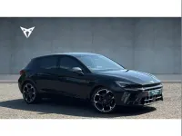 Used Cupra Leon 150 HP (110 kW) 2025 Black Hatchback