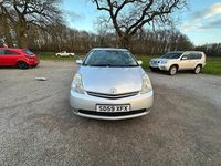 Used Toyota Prius 2009 Silver Hatchback