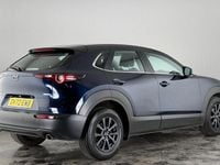 Used Mazda CX-30 122 HP (89 kW) 2022 Blue SUV