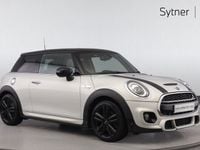 Used Mini Cooper S Hatch 189 HP (139 kW) 2019 Silver Hatchback