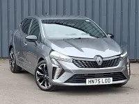 Used Renault Clio Techno 90 HP (66 kW) 2025 Grey Hatchback
