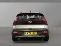 Used Hyundai Bayon SE 100 HP (73 kW) 2022 Brass SUV