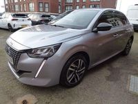 Used Peugeot 208 Allure+ 130 HP (95 kW) 2023 Grey Hatchback