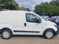 Used Peugeot Bipper 2011 White MPV