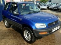 Used Toyota RAV4 1997 SUV