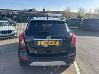 Used Vauxhall Mokka X Elite 2018 Black SUV