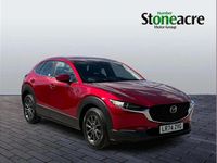 Used Mazda CX-30 Center-Line 120 HP (88 kW) 2024 Red SUV