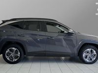 Usado Hyundai Tucson Advanced 215 CV (158 kW) 2025 Gris SUV