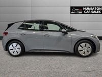 Used VW ID.3 Pro Performance 150 kW (204 HP) 2023 Grey Hatchback