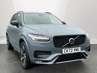 Used Volvo XC90 Plus 2022 Grey SUV