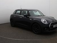 used Mini Cooper Hatch 1.5Classic Hatchback 5dr Petrol Manual Euro 6 (s/s) (136 ps) Connected