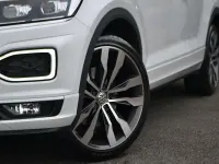 Used VW T-Roc R-line 190 HP (139 kW) 2021 SUV