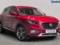Used MG HS Exclusive 162 HP (119 kW) 2023 SUV