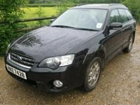 used Subaru Outback 2.5 SE