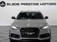 Used Audi RS6 Performance 2016 Grey Estate