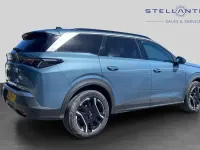 Used Peugeot e-5008 Allure 152 kW (207 HP) 2025 Blue SUV