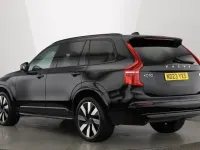 Used Volvo XC90 Plus 455 HP (334 kW) 2023 Metallic  onyx black SUV