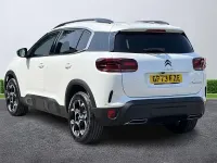 Used Citroën C5 2024 White Hatchback