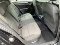 Used VW Golf VII SE 115 HP (84 kW) 2018 Black Hatchback
