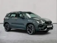 Used Cupra Ateca 150 HP (110 kW) 2025 Green SUV