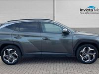 Used Hyundai Tucson Ultimate 180 HP (132 kW) 2023 Grey SUV