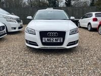 Used Audi A3 Performance 160 HP (117 kW) 2012 White Hatchback