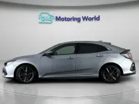 Used Honda Civic SR 127 HP (93 kW) 2020