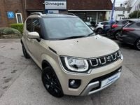 Used Suzuki Ignis SZ5 83 HP (61 kW) 2023 Brown SUV