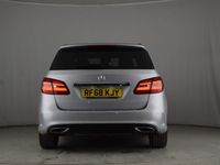 used Mercedes B200 B-Class 2.1AMG Line (Premium) 7G-DCT Euro 6 (s/s) 5dr