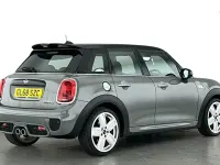 Used Mini Cooper S Hatch 2018 Grey Hatchback