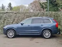 Used Volvo XC90 Momentum 235 HP (172 kW) 2017 Blue SUV