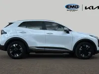 Used Kia Sportage 235 HP (172 kW) 2025 White SUV