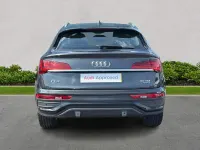 Used Audi Q5 Sport 204 HP (150 kW) 2021 Grey SUV