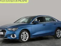 Used Audi A3 Sport 110 HP (80 kW) 2024 Sedan