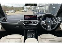 Used BMW X3 Comfort Edition 340 HP (250 kW) 2024 Sophisto grey SUV