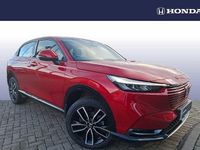 Second-hand Honda HR-V Advance 131 CP (96 kW) 2022 Roșu SUV