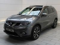 used Nissan X-Trail 1.6 DIG T N Vision SUV 5dr Petrol Manual Euro 6 (start/stop)